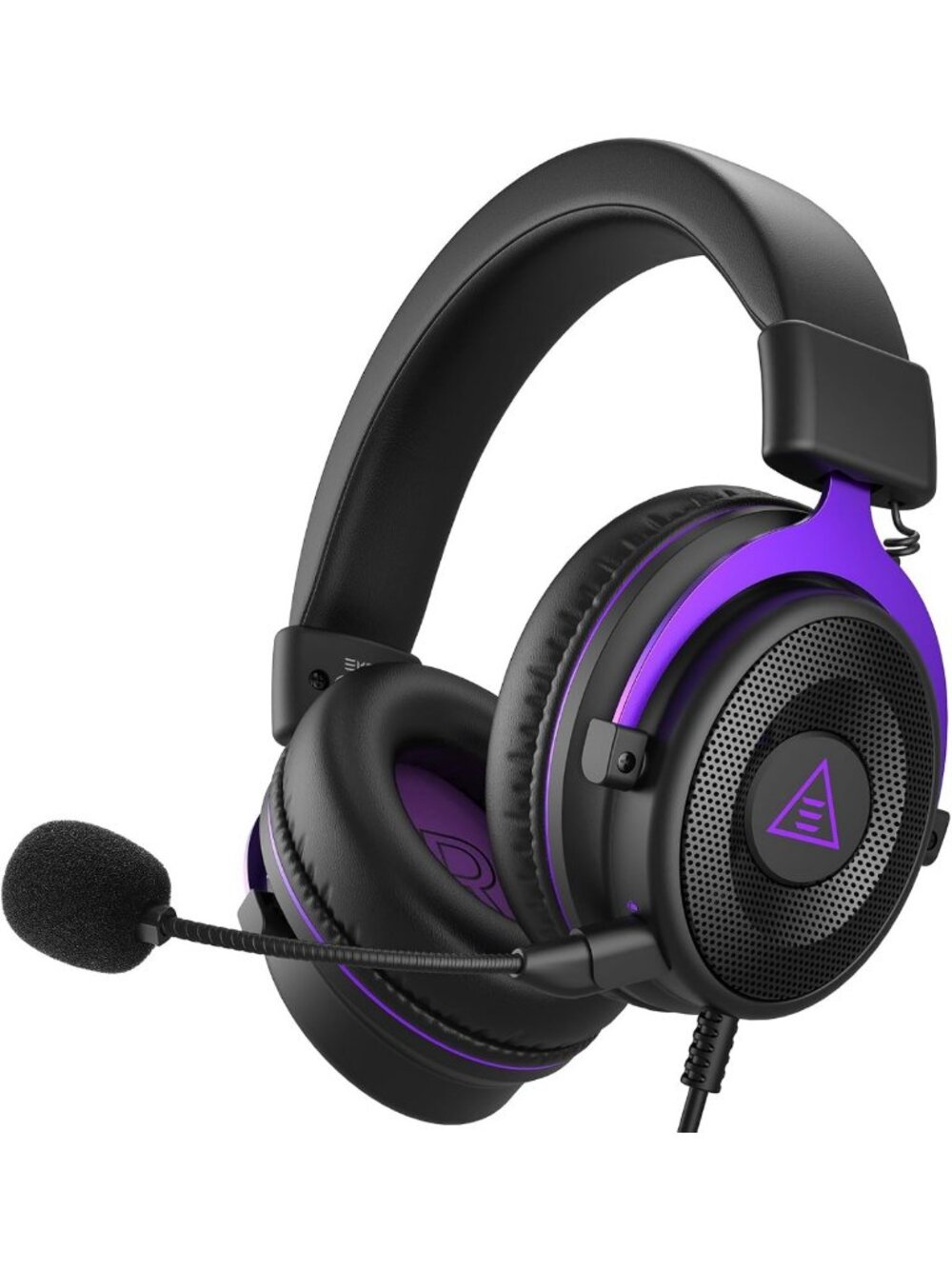 Gaming Headset with Mic for Xbox, PC, PS4, PS5 - Immersive Sound & Comfort